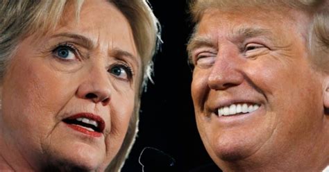 Hillary Clinton vs Donald Trump la sfida per la Casa Bianca è