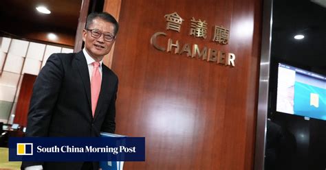Hong Kong budget hopes to restore city’s fiscal health, look for new ...