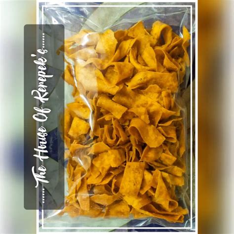 KEREPEK PAGODA LEPER UDANG 500g Shopee Malaysia