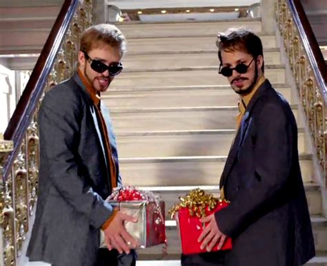 Justin Timberlake And Andy Samberg