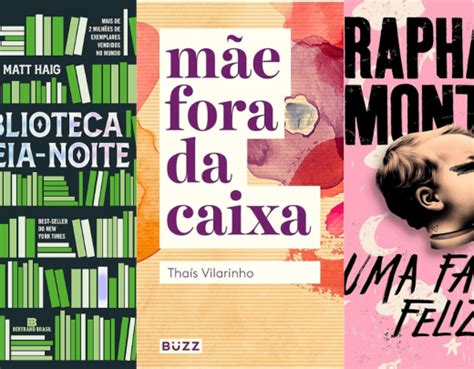 Dia Das Mães Veja 9 Sugestões De Livros Para Dar De Presente Estado