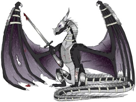 Armed Dragon Wings Of Fire Dragons Wings Of Fire Mythical Creatures