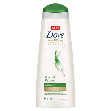 Dove Hair Fall Shampoo Homecare