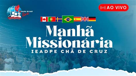 Manh Mission Ria Do Congresso De Jovens Em Ch De Cruz