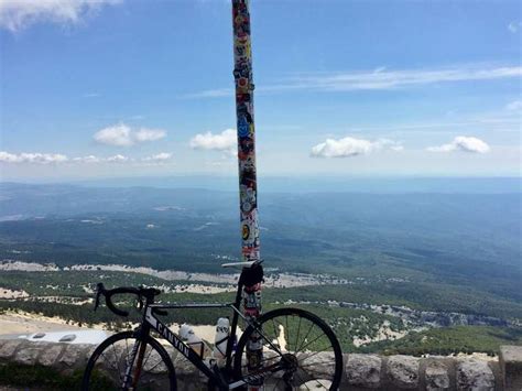 Mont Ventoux Road Cycle Routes And Map Komoot