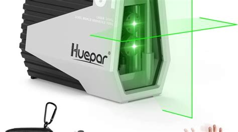 Niveau Laser Huepar E011G Avis