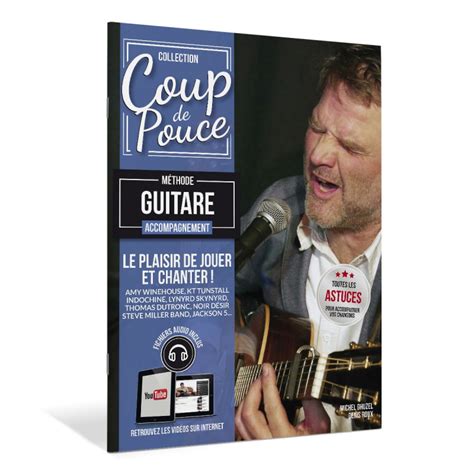 Coup De Pouce Guitare Accompagnement La Bo Te Outil Pour Vos