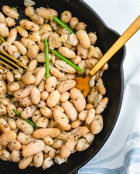 Easy Cannellini Beans A Couple Cooks