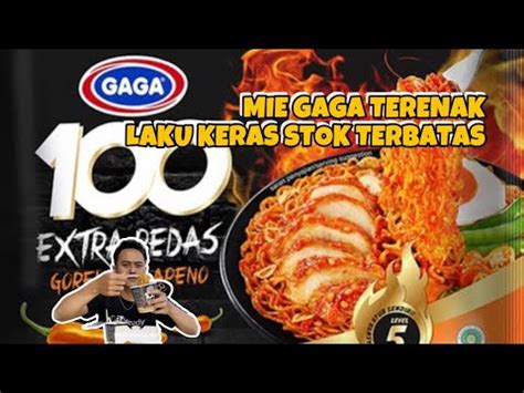 REVIEW JUJUR MIE GAGA DAN SOSIS YANG LAGI VIRAL SEENAK APA SIH SAMPAI