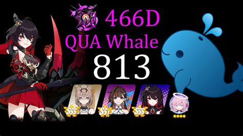 HI3 Nirvana Abyss Whale Quantum 466D 813 Pts RC JK SS1 Nyx SSS