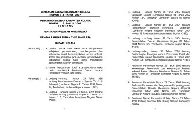 Undang Undang Nomor Tahun Tentang Bangunan Gedung Lembaran