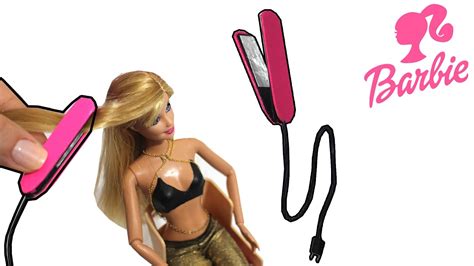 Barbie Sa D Zle Tirici Yap M Ok Kolay Kendin Yap Barbie Bebek Evi