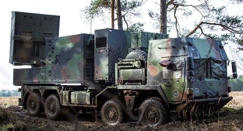 Ukraine Received Cobra Counter Battery Radars From Germany Lets Take