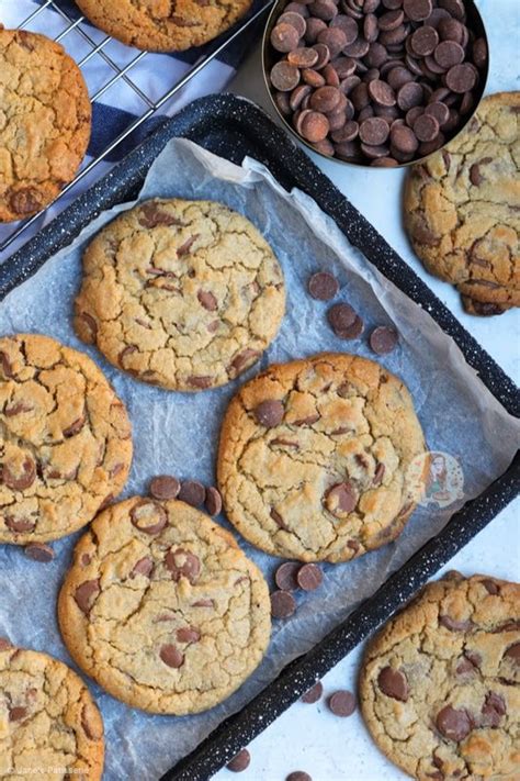 Chewy Chocolate Chip Cookies Jane S Patisserie