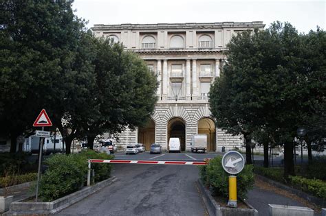 Emergenza Coronavirus A Roma Sono Sette Gli Ospedali Che Possono