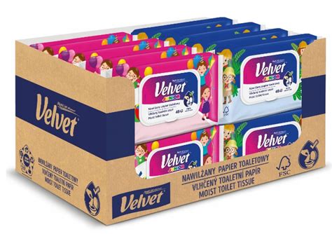 X Velvet Papier Toaletowy Nawil Any Junior Cena