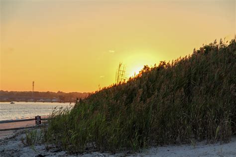 Gerard Bironi - Manasquan Beach Sunset