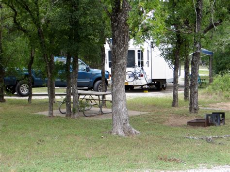 McKinney Falls State Park Camping, Austin, TX by Susan Alton - Coffey Talk