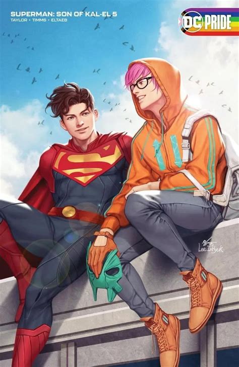 Dream Damian Wayne And Jon Kent 🚀🦇 On Twitter Jon Kent Superman Marvel N Dc