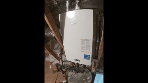 Bosch Tankless Water Heater Repair Youtube