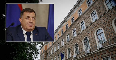 Dodik o Ustavnom sudu BiH Odluke će moći donositi troje stranih sudija