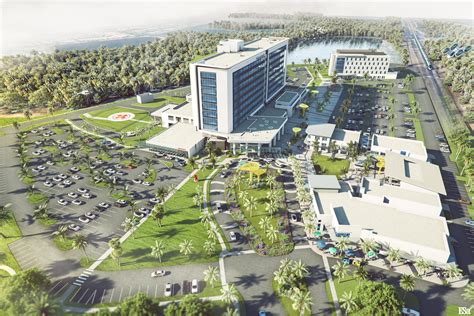 AdventHealth Lake Nona Reaches Full Height with Cancer Center and Women