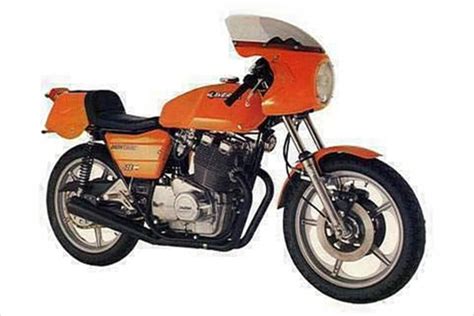 Laverda Montjuic Mk I Specs Performance Photos