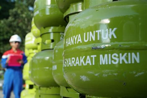 Jelang Natal Dan Tahun Baru Pertamina Siapkan Tambahan Pasokan Lpg