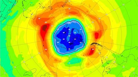 Clima Concentrazione Co Nell Atmosfera A Livelli Record Da Oltre