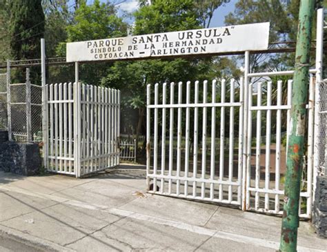 Parque Santa Úrsula Coyoacán Ecological Park and Nature Reserve