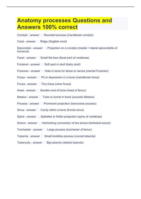 Readworks Answers Processes