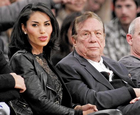 Donald Sterling's wife, girlfriend face off over money - The Morning Call