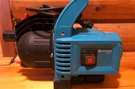 Насос садовый Gardena (husqvarna ab) 3000/4 купить | Ремонт и ...