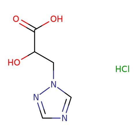 Bkd Hydroxy H Triazol Yl Propanoic