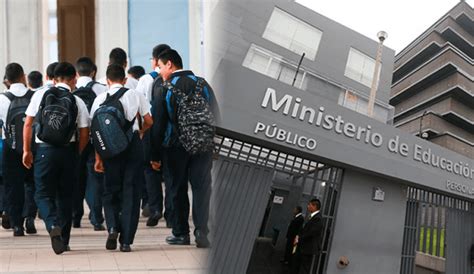 Año Escolar 2023 ¿se Postergará El Inicio De Clases En Lima Y Regiones