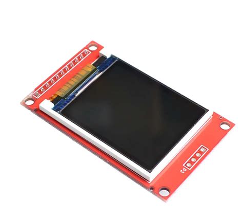 Inch Tft Lcd Module Lcd Screen Spi Serial Drivers Io Driver