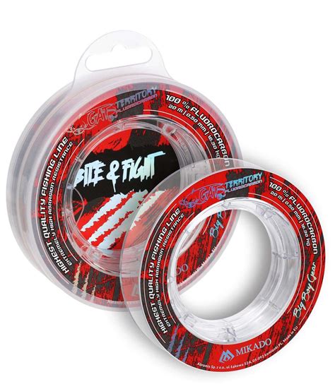 Fluorocarbon Cat Territory Mikado Mikado Sport Sklep Empik