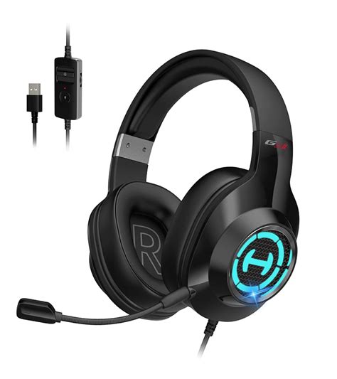 Edifier G Ii Hecate Gaming Headset Usb Wired With Mic Surround