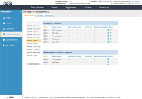 Logiciel De Facturation Et Devis En Ligne Itool