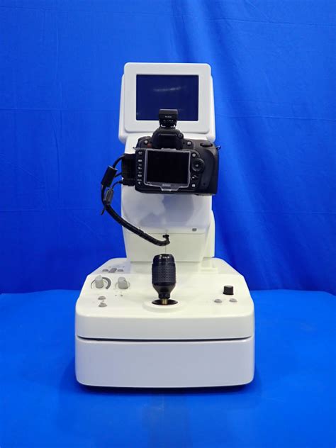 Ophthalmic Equipmentkowanon Mydriatic Fundus Cameranonmyd 7used