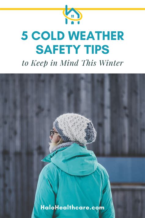 5 Cold Weather Safety Tips to Keep in Mind This Winter | Cold weather ...