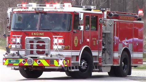 Goodwill Fire Company Engine Responding Youtube