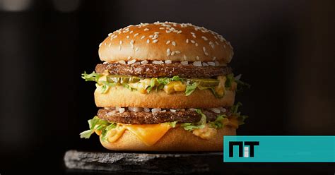 O Que Vem No Big Mac - Tudo o que precisa para fazer um Big Mac em casa (até o típico molho) – NiT