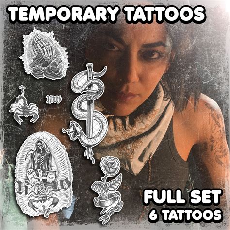 costume with tattoos 8
