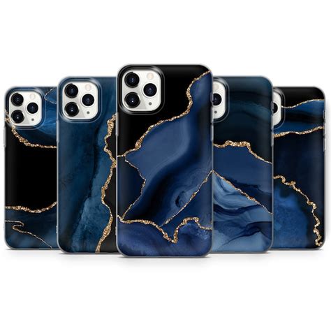 Marble Phone Case Etsy