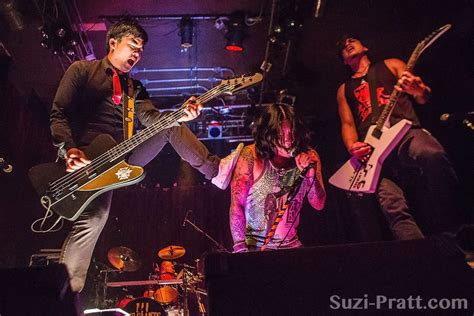 Photos The Slants The Worlds First All Asian American Dance Rock