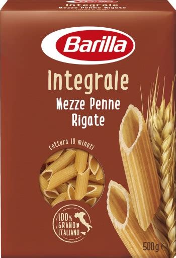 Makaron Rurki Barilla 500 G 14187622972 Allegro Pl