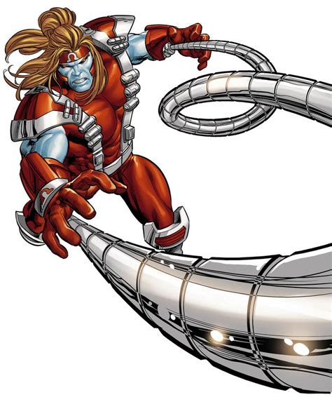 Omega Red By Mike Deodato Jr Marvel Villains Marvel Comics