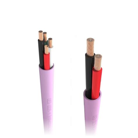 Qx And Qx Lszh Speaker Cable