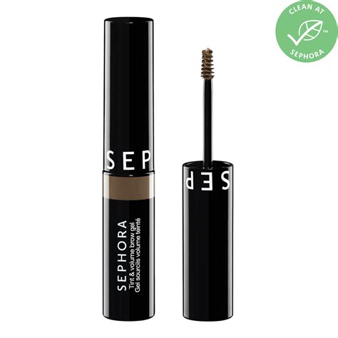 Buy Sephora Collection Tint And Volume Brow Gel Sephora Singapore